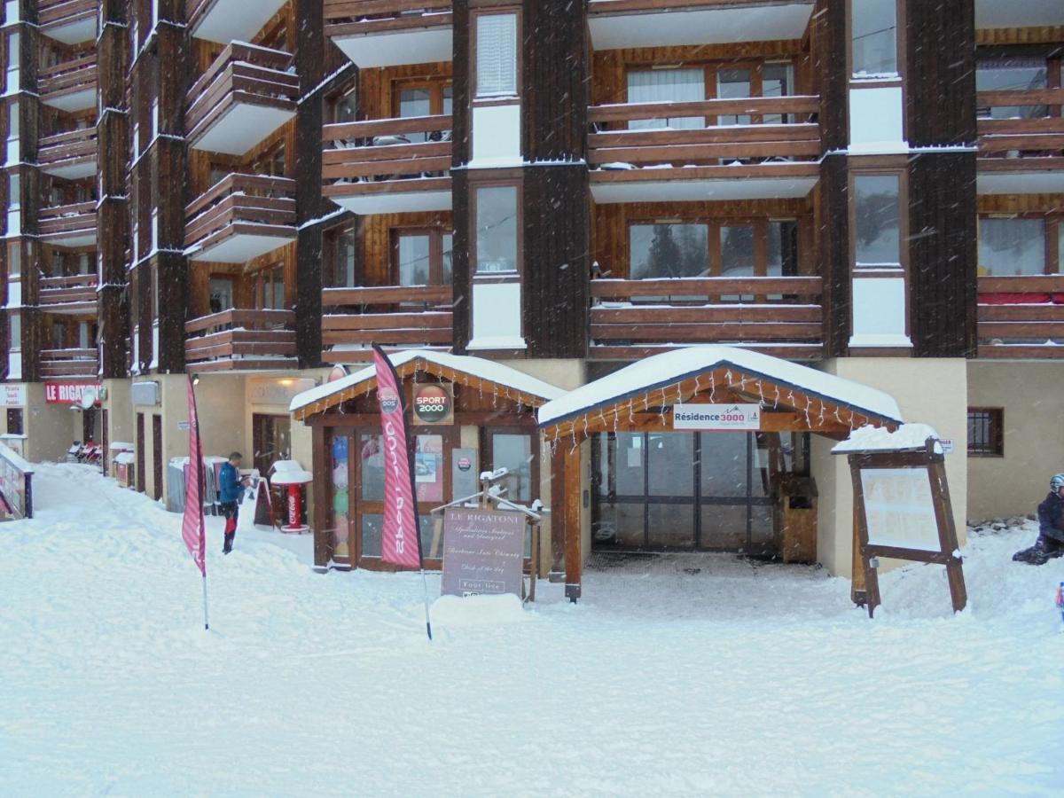 Mon Ski A La Plagne - Plagne Bellecote Residence 3000 Exteriér fotografie