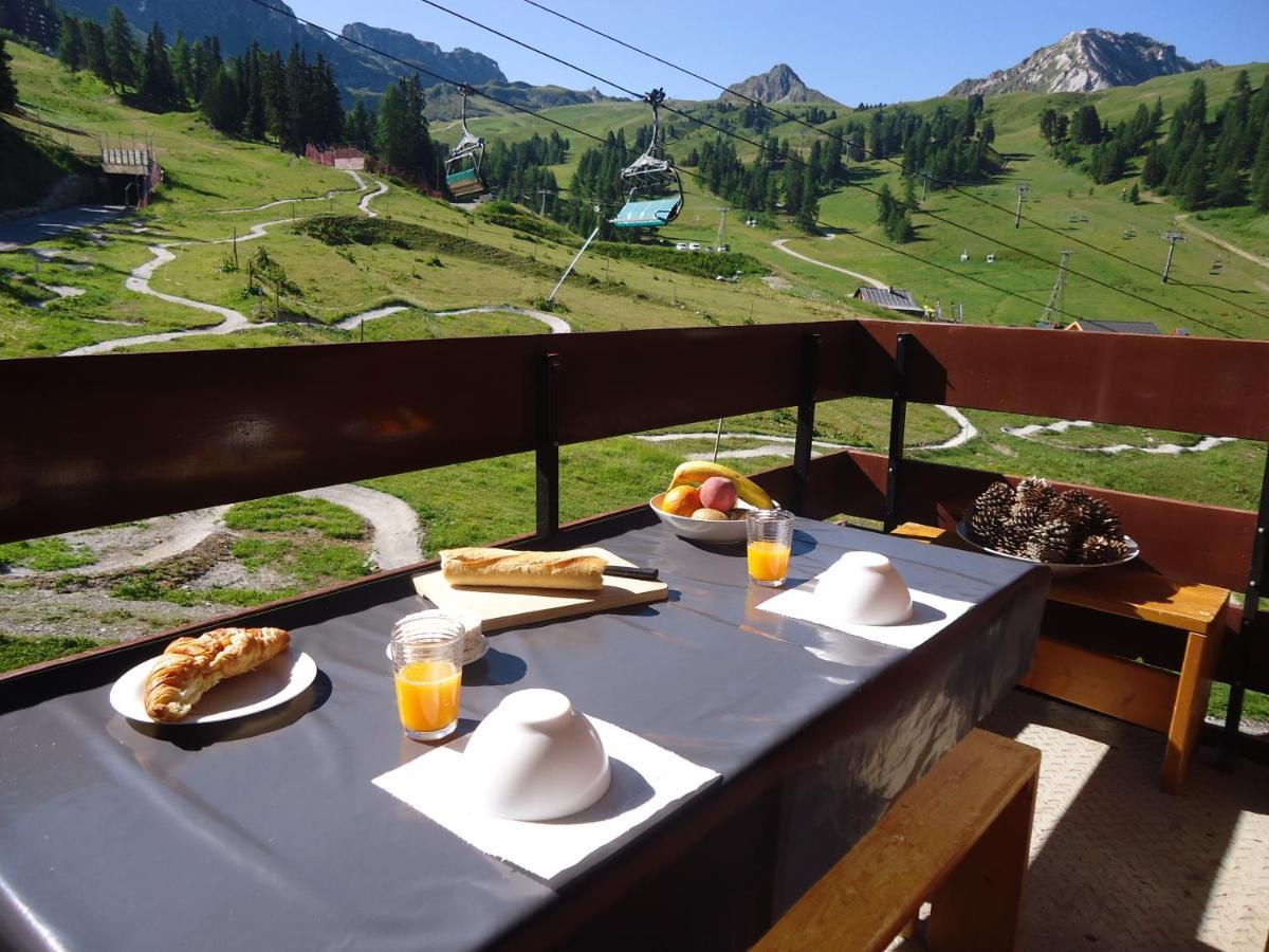 Mon Ski A La Plagne - Plagne Bellecote Residence 3000 Exteriér fotografie