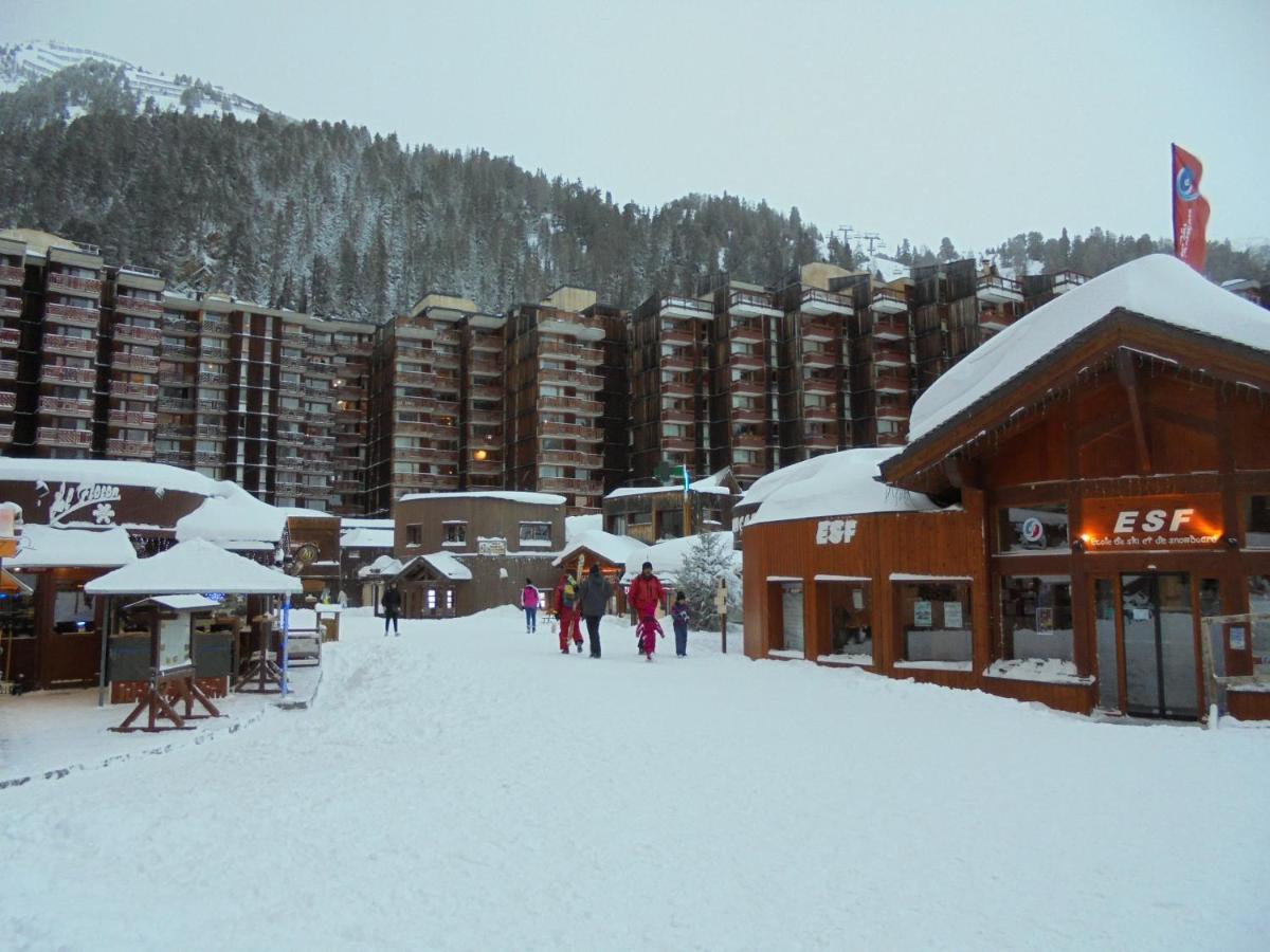 Mon Ski A La Plagne - Plagne Bellecote Residence 3000 Exteriér fotografie