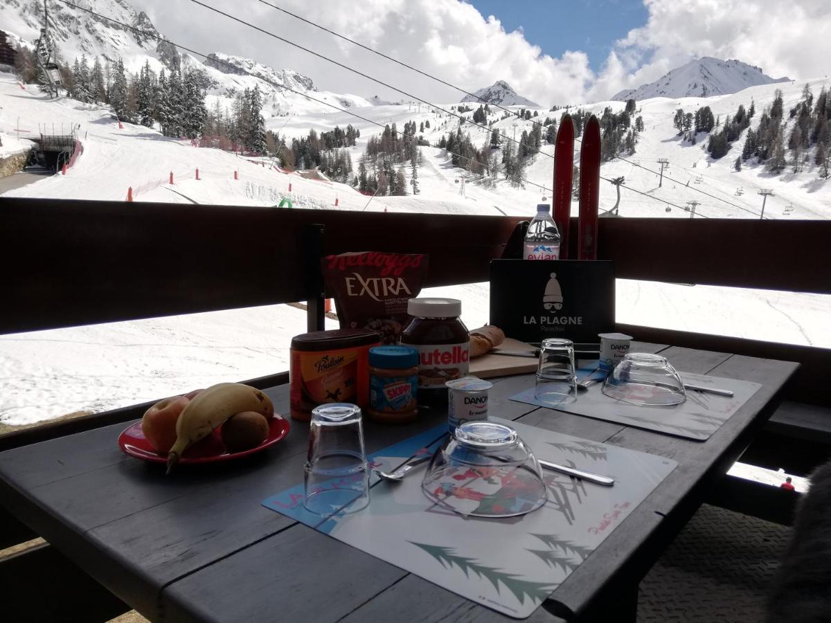 Mon Ski A La Plagne - Plagne Bellecote Residence 3000 Exteriér fotografie