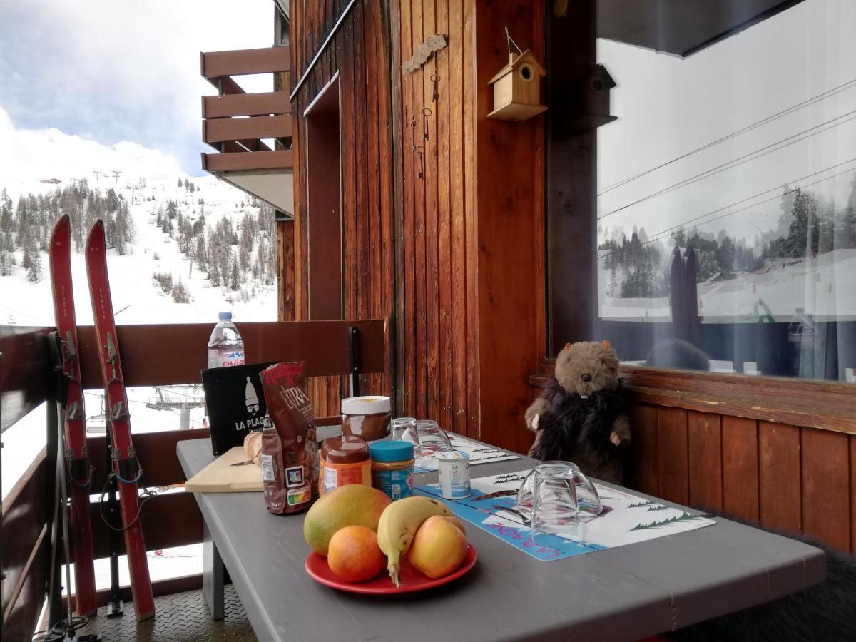 Mon Ski A La Plagne - Plagne Bellecote Residence 3000 Exteriér fotografie