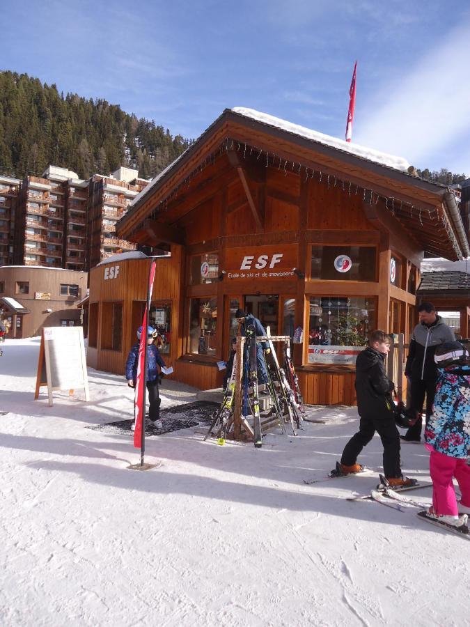 Mon Ski A La Plagne - Plagne Bellecote Residence 3000 Exteriér fotografie