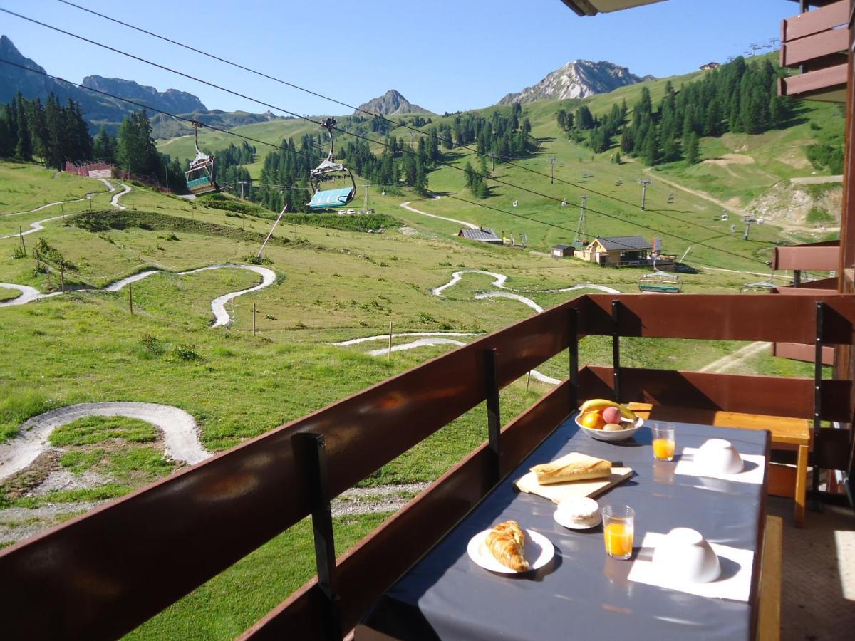 Mon Ski A La Plagne - Plagne Bellecote Residence 3000 Exteriér fotografie